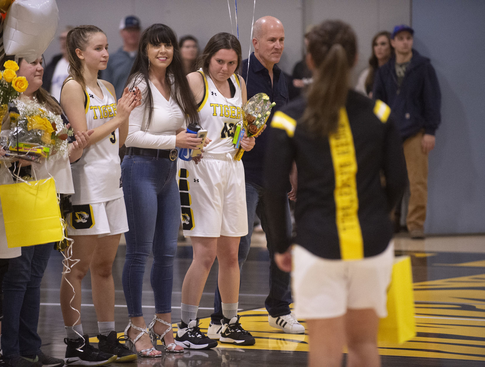 Bandon Senior Night